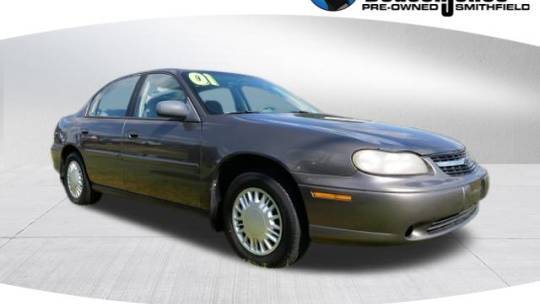 2001 Chevrolet Malibu Base
