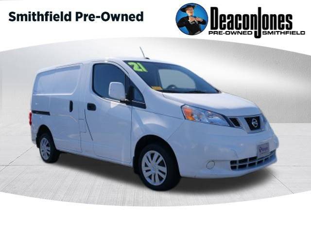 2021 Nissan NV200 Compact Cargo SV — Cargo Van — 93,759 mi — Selma, NC