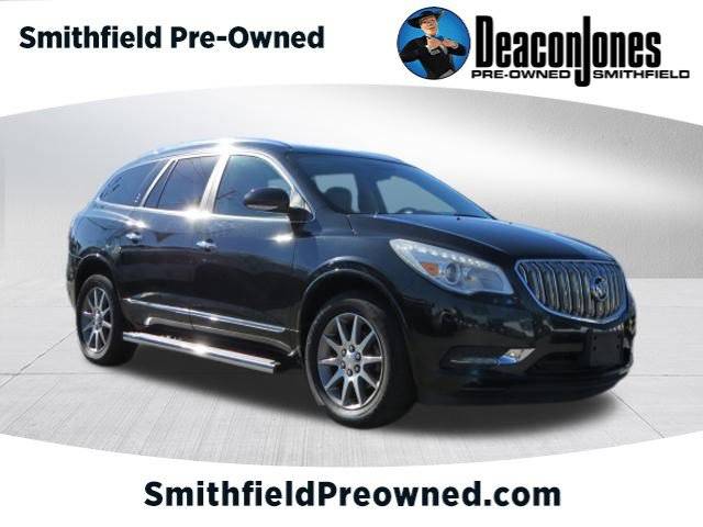 2014 Buick Enclave Leather — SUV — 102,708 mi — Selma, NC