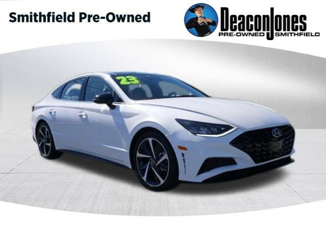 2023 Hyundai Sonata SEL Plus — Sedan — 74,118 mi — Selma, NC