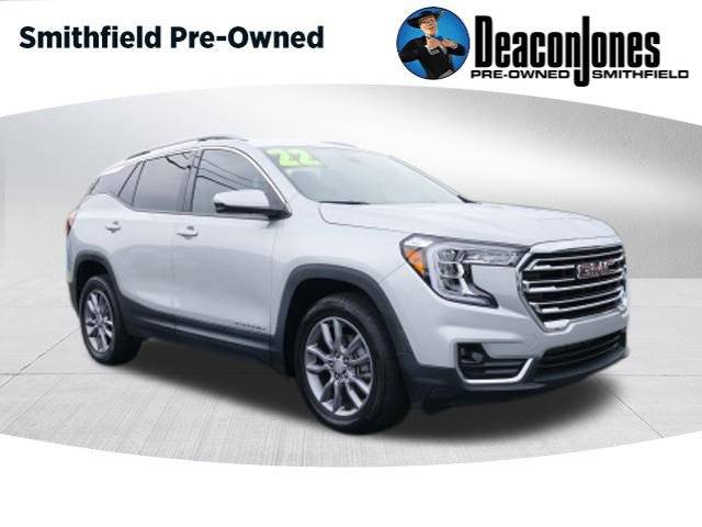 2022 GMC Terrain SLT — SUV — 57,482 mi — Selma, NC