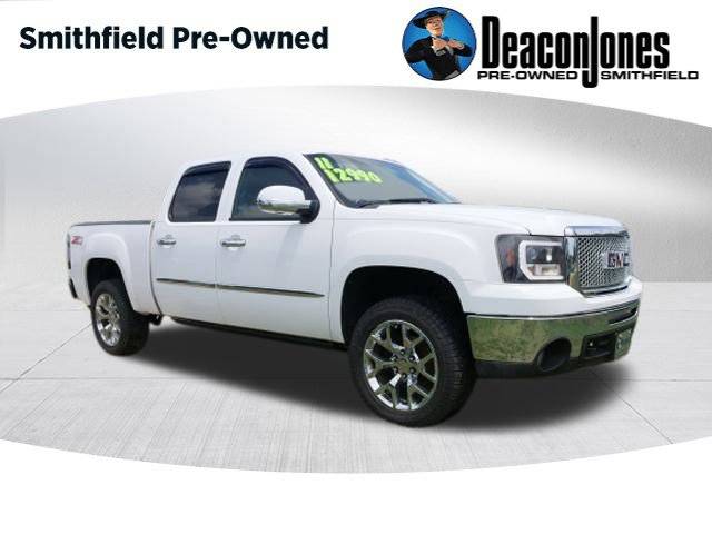 2011 GMC Sierra 1500 SLE — Pickup Truck — 200,200 mi — Selma, NC