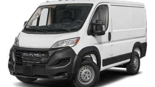 2023 Ram ProMaster Cargo Van 1500 — Cargo Van — 51,820 mi — Selma, NC