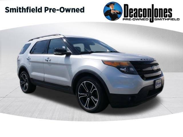 2013 Ford Explorer Sport — SUV — 147,821 mi — Selma, NC