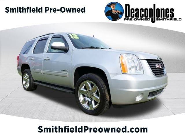 2013 GMC Yukon SLT — SUV — 127,838 mi — Selma, NC