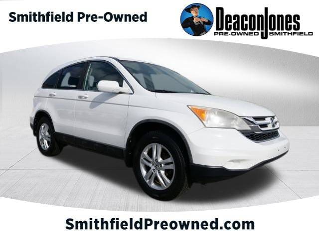 2010 Honda CR-V EX-L — SUV — 141,285 mi — Selma, NC