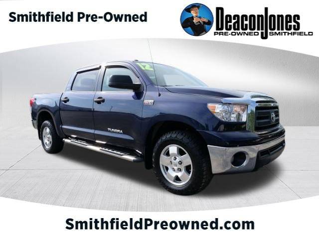 2012 Toyota Tundra Base — Pickup Truck — 68,619 mi — Selma, NC