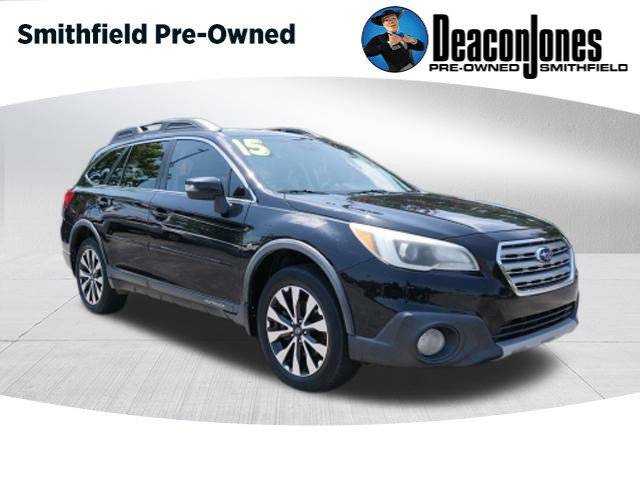 2015 Subaru Outback 2.5i Limited — SUV — 188,926 mi — Selma, NC