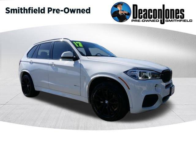 2017 BMW X5 35i — SUV — 90,325 mi — Selma, NC