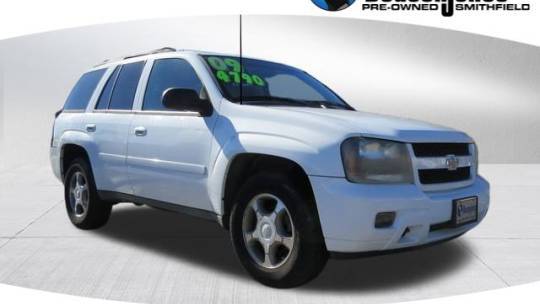2009 Chevrolet Trailblazer LT — SUV — 172,707 mi — Selma, NC