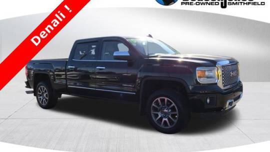 2015 GMC Sierra 1500 Denali — Pickup Truck — 152,799 mi — Selma, NC