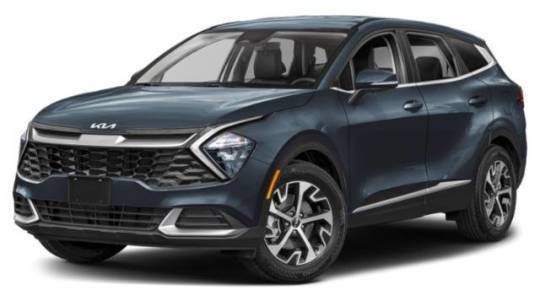 2025 Kia Sportage EX — SUV — 9,140 mi — Selma, NC
