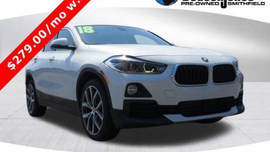 2018 BMW X2 28i — SUV — 100,021 mi — Selma, NC