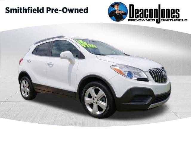 2016 Buick Encore Base — SUV — 118,916 mi — Selma, NC