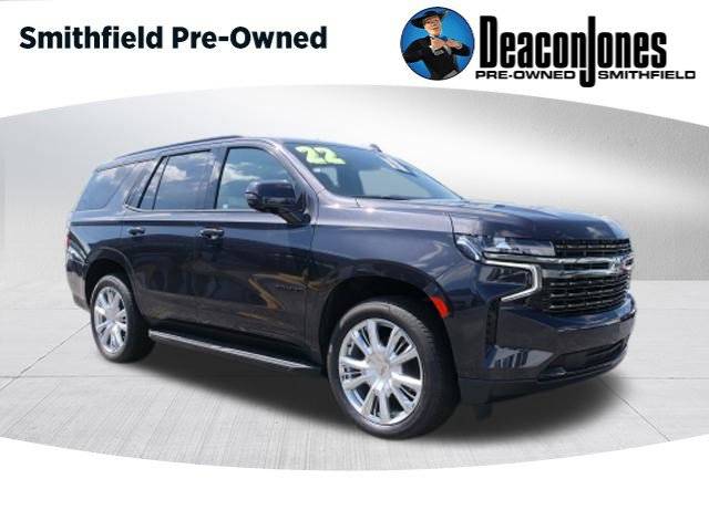 2022 Chevrolet Tahoe RST — SUV — 25,572 mi — Selma, NC