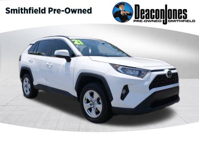2021 Toyota RAV4 XLE — SUV — 71,224 mi — Selma, NC