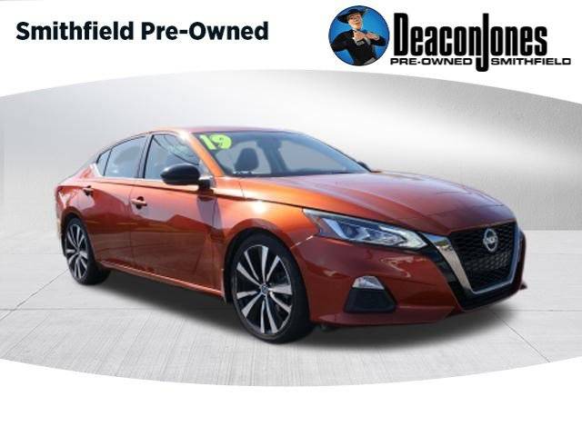 2019 Nissan Altima SR — Sedan — 104,602 mi — Selma, NC