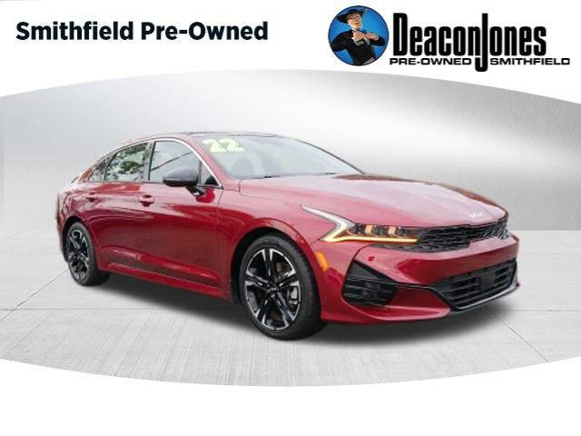 2022 Kia K5 GT-Line — Sedan — 85,484 mi — Selma, NC