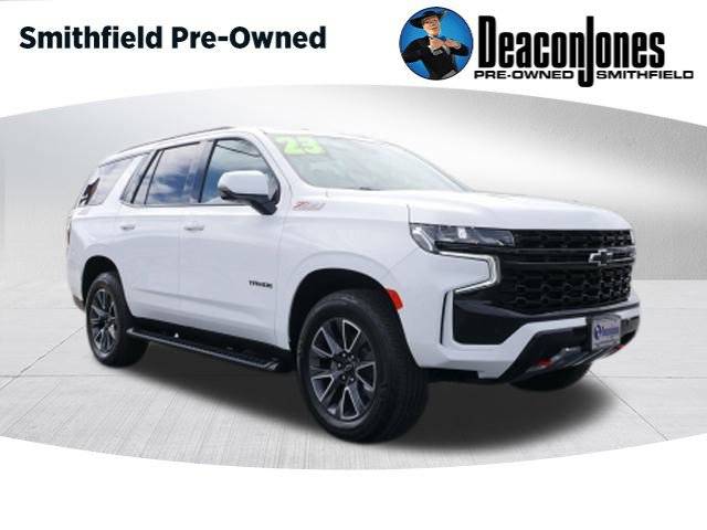 2023 Chevrolet Tahoe Z71 — SUV — 29,487 mi — Selma, NC