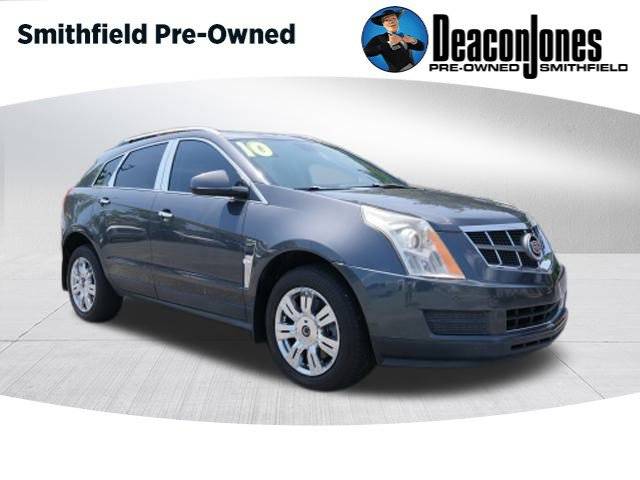 2010 Cadillac SRX Luxury Collection — SUV — 151,604 mi — Selma, NC