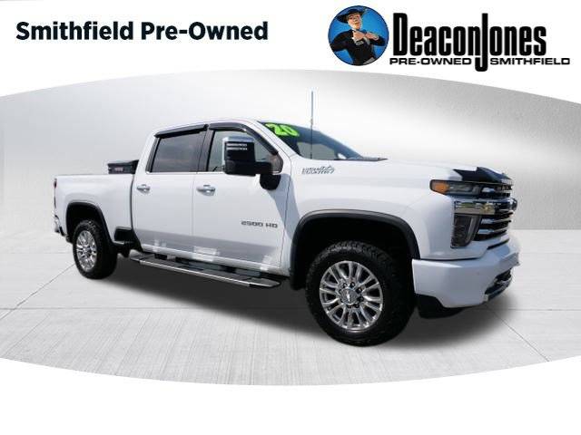 2020 Chevrolet Silverado 2500HD High Country — Pickup Truck — 119,880 mi — Selma, NC