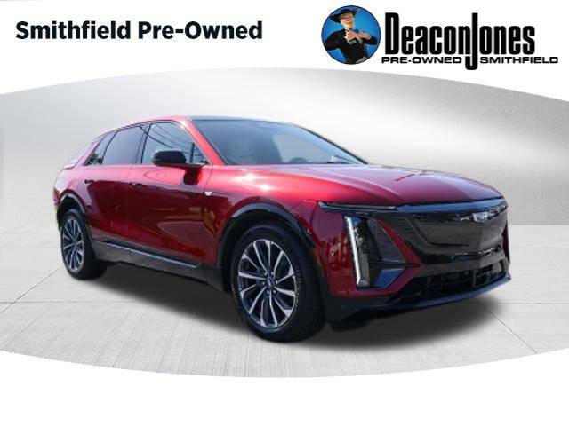 2024 Cadillac LYRIQ Sport — SUV — 4,132 mi — Selma, NC