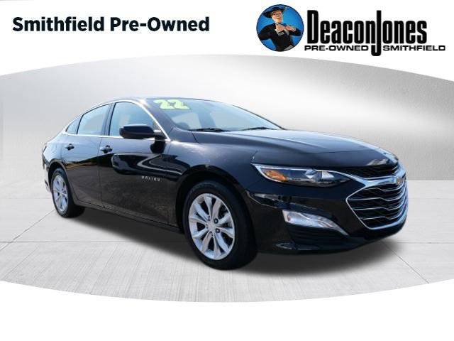 2022 Chevrolet Malibu LT — Sedan — 85,926 mi — Selma, NC