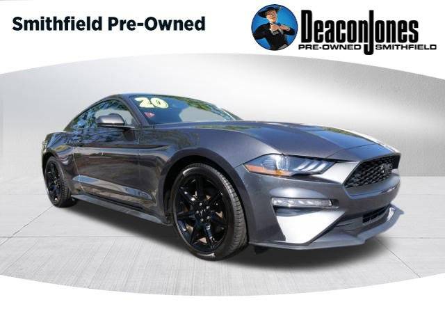 2020 Ford Mustang EcoBoost — Coupe — 71,050 mi — Selma, NC