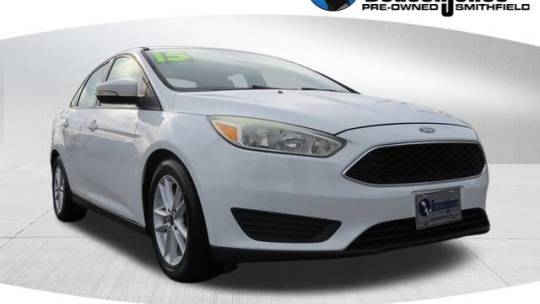 2015 Ford Focus SE — Sedan — 93,946 mi — Selma, NC