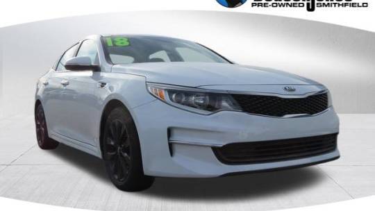 2018 Kia Optima LX — Sedan — 71,133 mi — Selma, NC