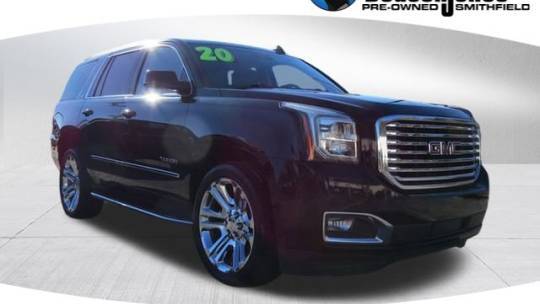 2020 GMC Yukon SLT — SUV — 92,356 mi — Selma, NC