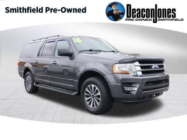 2016 Ford Expedition XLT — SUV — 93,523 mi — Selma, NC