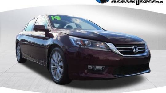 2014 Honda Accord EX-L — Sedan — 111,778 mi — Selma, NC