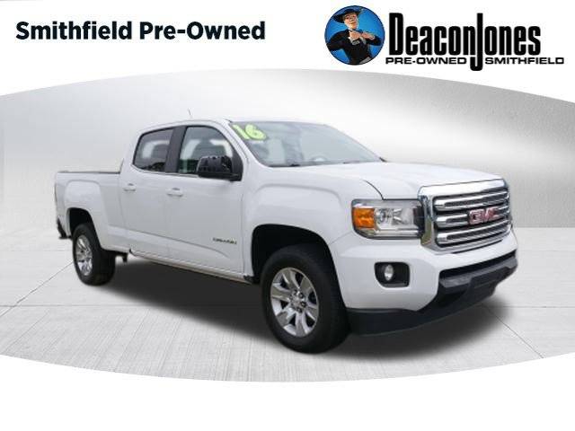 2016 GMC Canyon SLE — Pickup Truck — 165,366 mi — Selma, NC