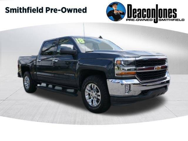 2018 Chevrolet Silverado 1500 LT — Pickup Truck — 149,229 mi — Selma, NC