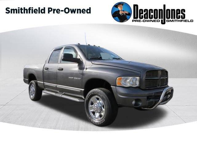 2004 Dodge Ram 2500 SLT — Pickup Truck — 316,918 mi — Selma, NC