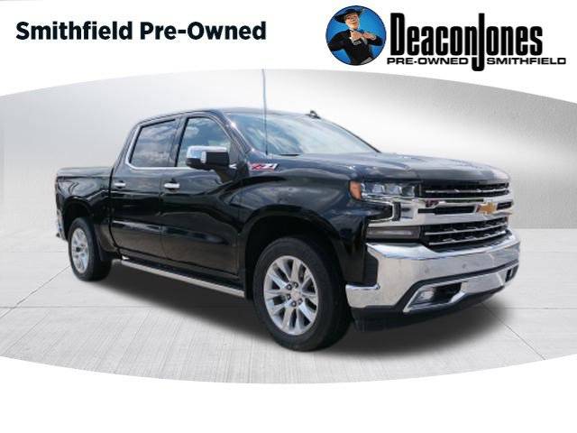 2021 Chevrolet Silverado 1500 LTZ — Pickup Truck — 64,238 mi — Selma, NC