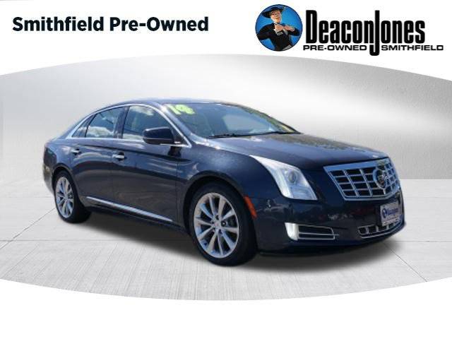 2014 Cadillac XTS Premium — Sedan — 75,829 mi — Selma, NC