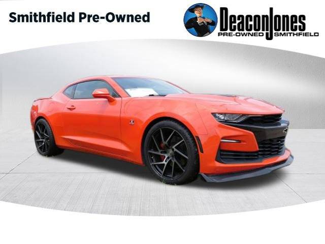 2019 Chevrolet Camaro 2SS