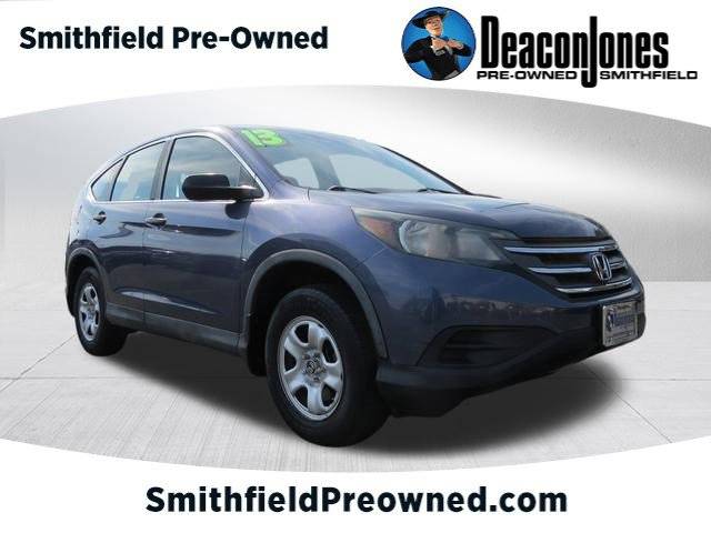 2013 Honda CR-V LX — SUV — 64,228 mi — Selma, NC