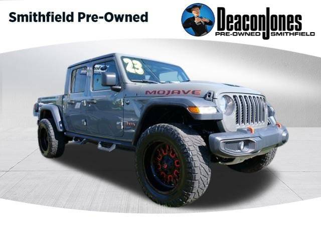 2021 Jeep Gladiator Mojave — Pickup Truck — 88,246 mi — Selma, NC