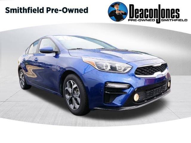 2020 Kia Forte LXS — Sedan — 97,346 mi — Selma, NC