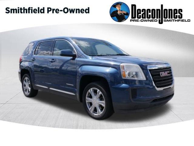 2017 GMC Terrain SLE-1 — SUV — 98,181 mi — Selma, NC