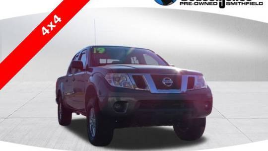 2019 Nissan Frontier SV V6 — Pickup Truck — 79,913 mi — Selma, NC