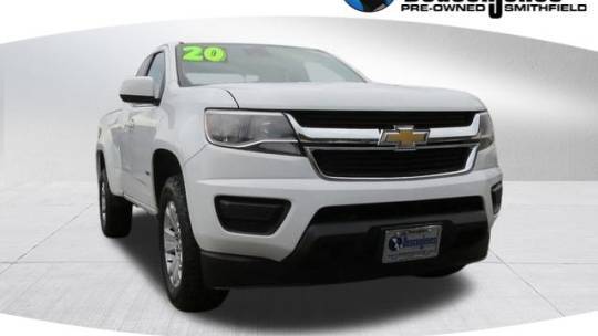 2020 Chevrolet Colorado LT — Pickup Truck — 83,982 mi — Selma, NC
