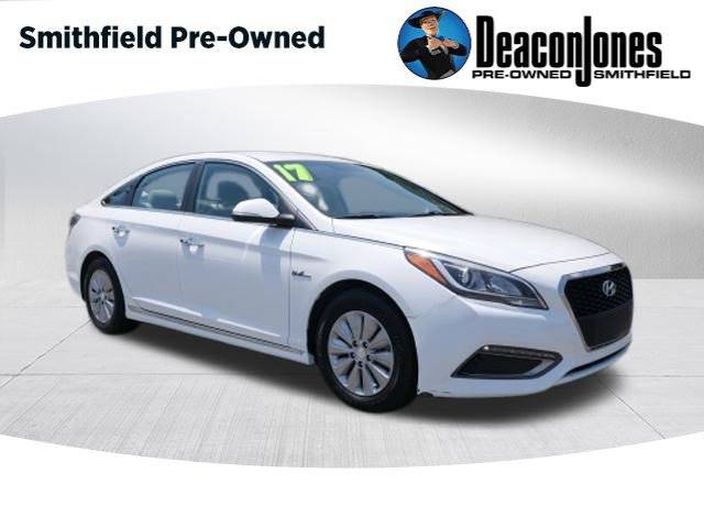 2017 Hyundai Sonata Hybrid SE — Sedan — 113,738 mi — Selma, NC