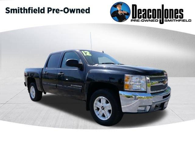 2012 Chevrolet Silverado 1500 LT — Pickup Truck — 233,250 mi — Selma, NC