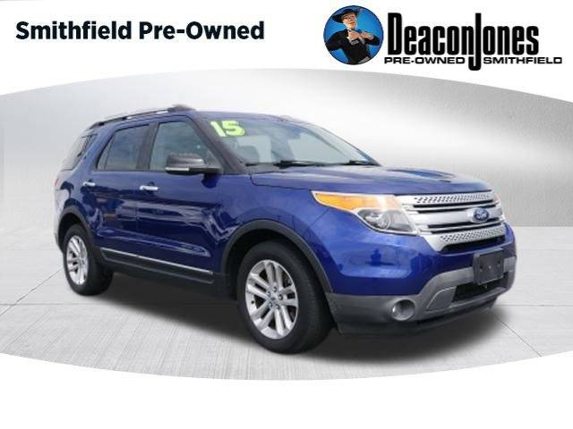2015 Ford Explorer XLT — SUV — 148,230 mi — Selma, NC
