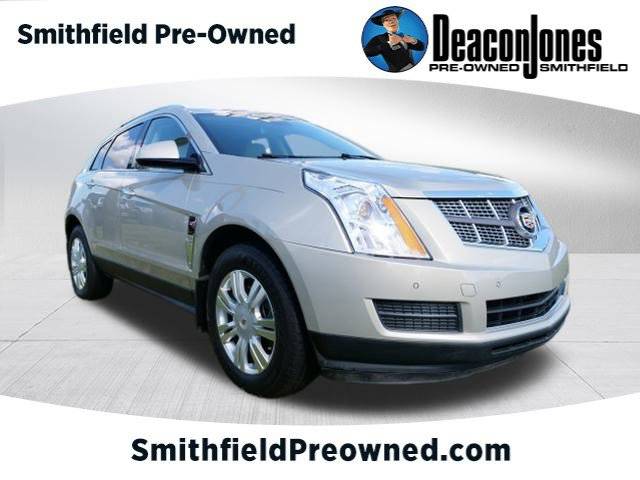 2012 Cadillac SRX Luxury Collection — SUV — 89,418 mi — Selma, NC