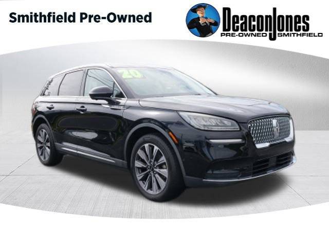 2020 Lincoln Corsair Reserve — SUV — 39,457 mi — Selma, NC